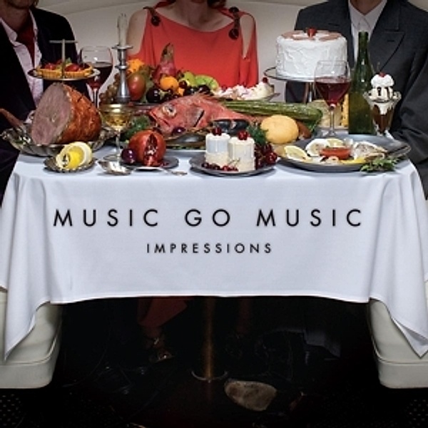 Impressions, Music Go Music