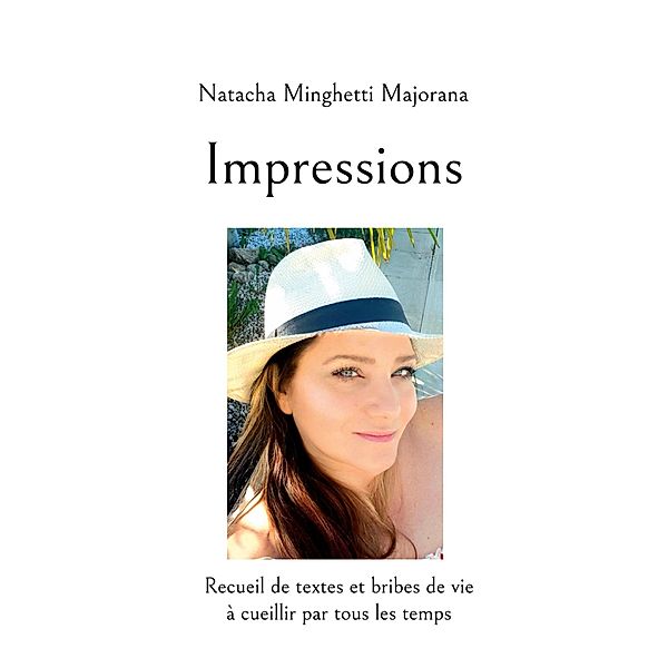 Impressions, Natacha Minghetti Majorana