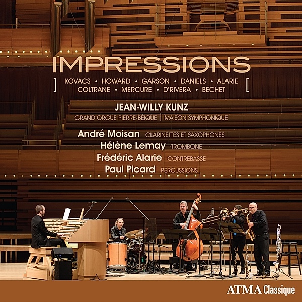 Impressions, Jean-Willy Kunz
