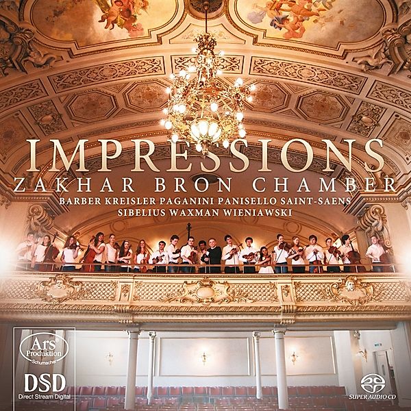 Impressions, Zakhar Bron Chamber