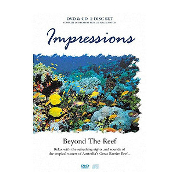 Impressions - Beyond the Reef, V.a.-cd+dvd