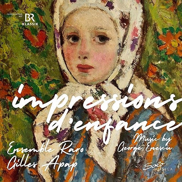 Impressions D' Enfance, Ensemble RARO, Gilles Apap
