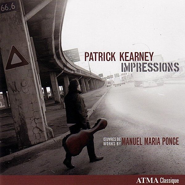 Impressions (For Guitar), Patrick Kearney