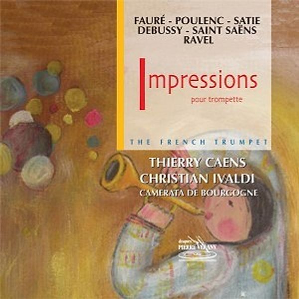 Impressions For Trumpet, Caens, Ivaldi