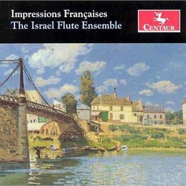 Impressions Francaises, The Israel Flute Ensemble