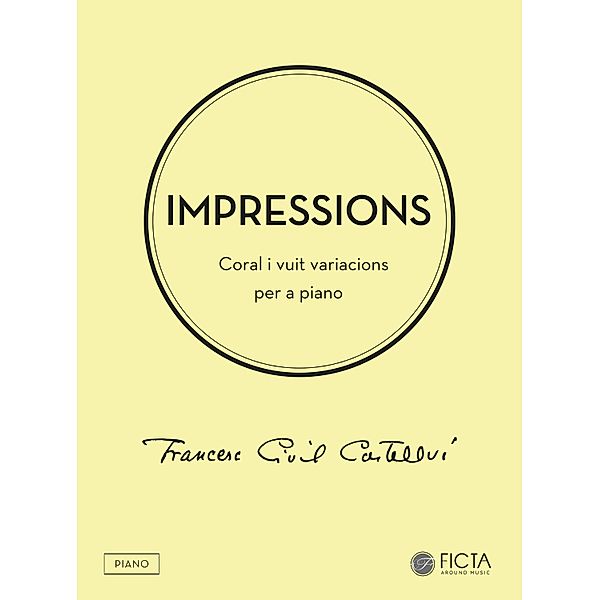 Impressions / FT Bd.145, Francesc Civil i Castellví