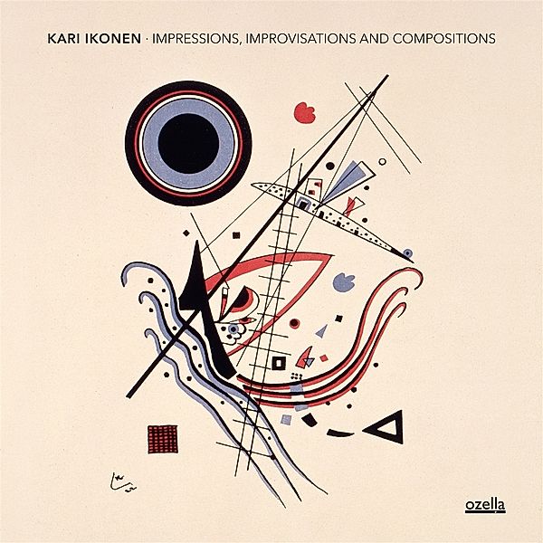 Impressions, Improvisations and Compositions, Kari Ikonen