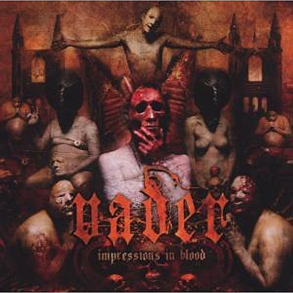 Impressions In Blood (Ltd.Edition), Vader