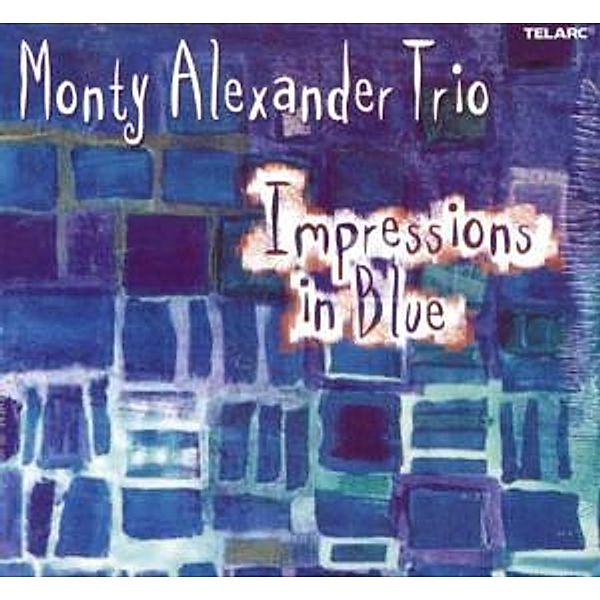 Impressions In Blue, Monty Alexander