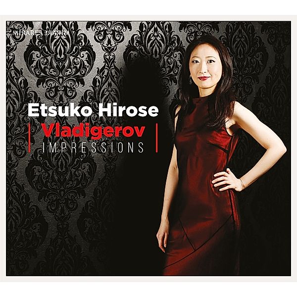 Impressions (Klavierwerke), Etsuko Hirose