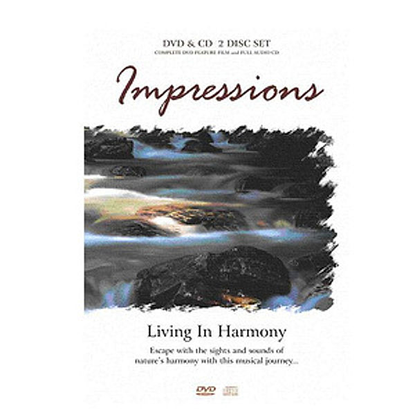 Impressions - Living in Harmony, Diverse Interpreten