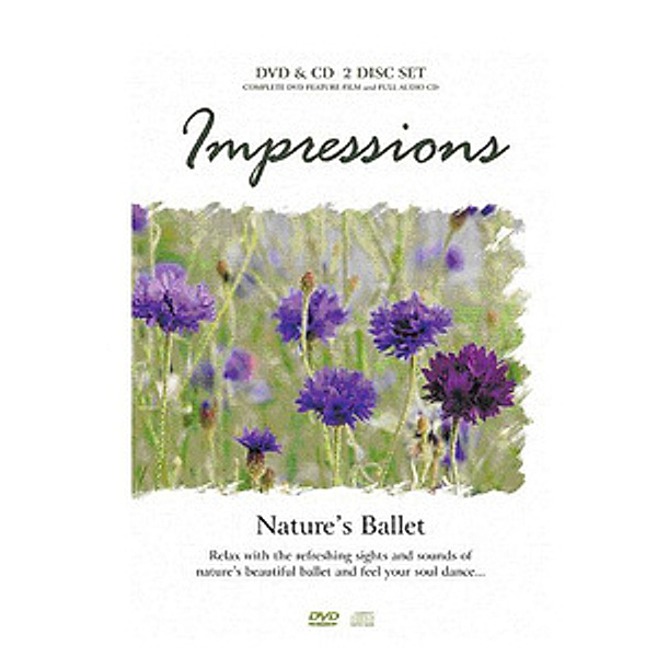 Impressions - Nature's Ballet, Diverse Interpreten