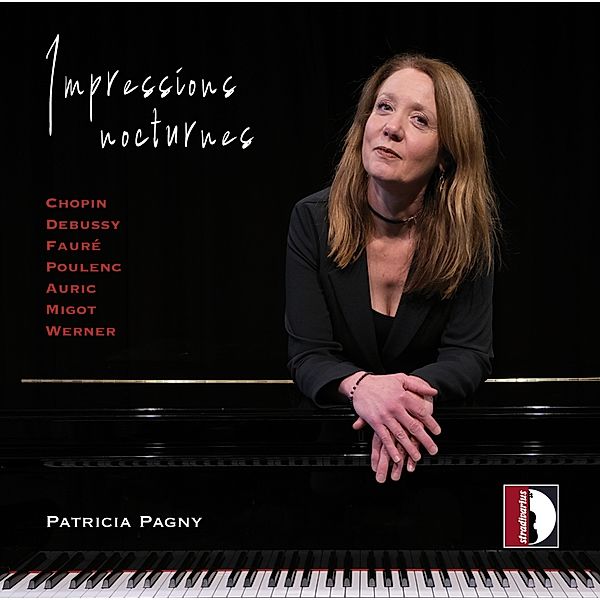 Impressions Nocturnes, Patricia Pagny