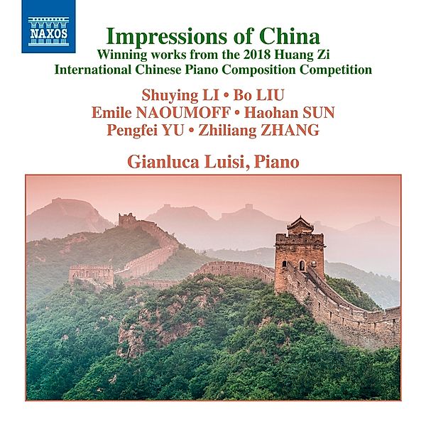 Impressions Of China, Gianluca Luisi