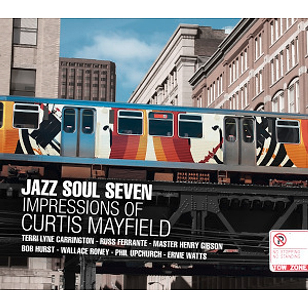 Impressions Of Curtis Mayfield, Jazz Soul Seven