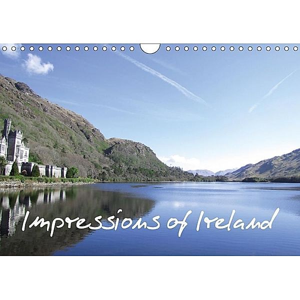 Impressions of Ireland (Wall Calendar 2017 DIN A4 Landscape), Patrick Schulz