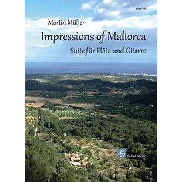 Impressions of Mallorca, Müller Martin