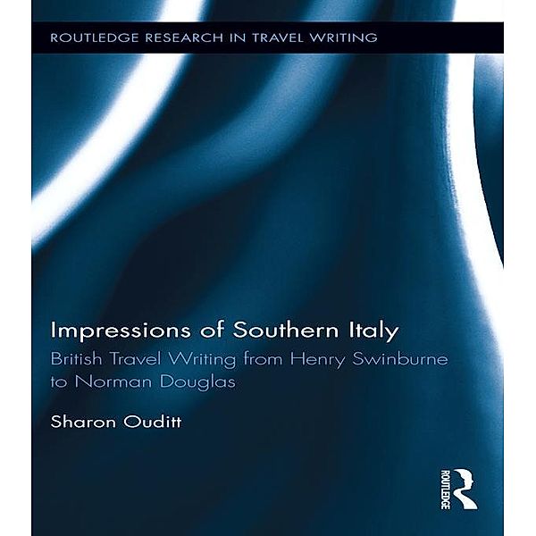 Impressions of Southern Italy, Sharon Ouditt