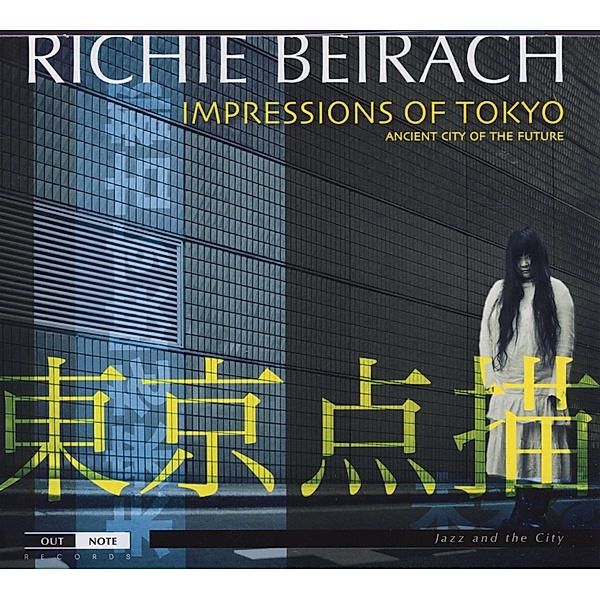 Impressions Of Tokyo, Richie Beirach