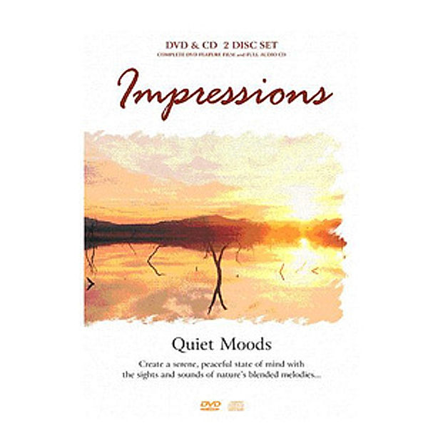 Impressions - Quiet Moods, Diverse Interpreten