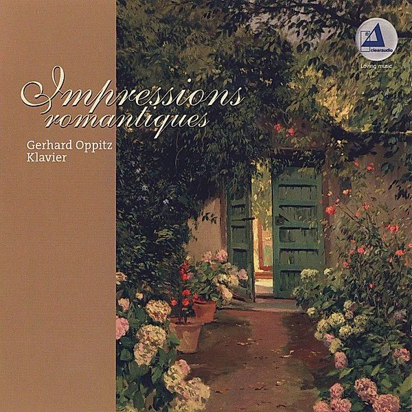 Impressions Romantiques (180 G) (Vinyl), Gerhard Oppitz