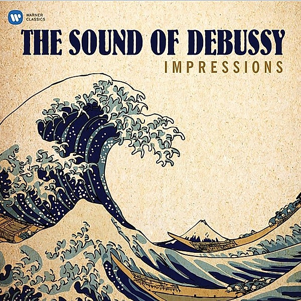 Impressions: The Sound Of Debussy (Vinyl), Beroff, Debussy, Egorov, Ousset, Francois