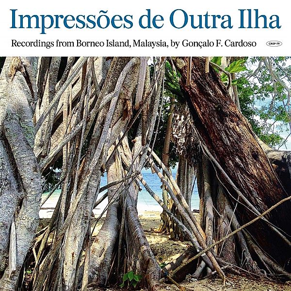 Impressoes De Outra Ilha (Borneo) (Vinyl), Goncalo F. Cardoso
