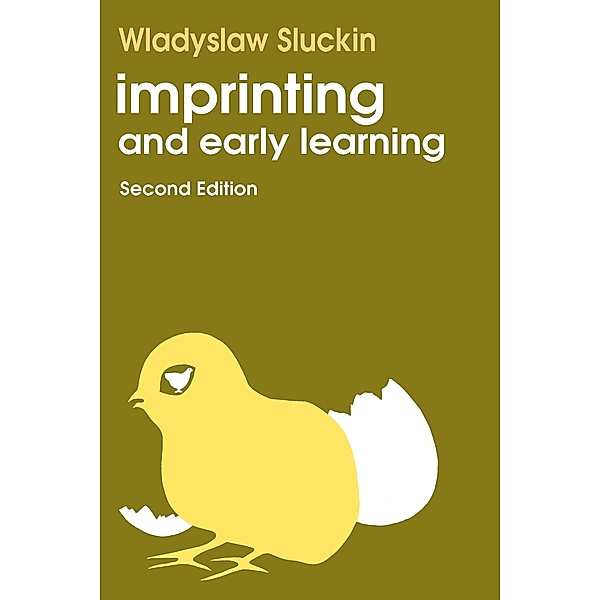 Imprinting and Early Learning, Wladyslaw Sluckin