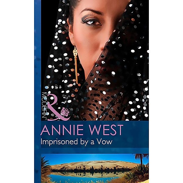 Imprisoned By A Vow, Annie West