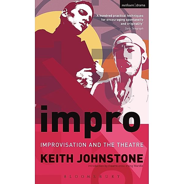 Impro, Keith Johnstone