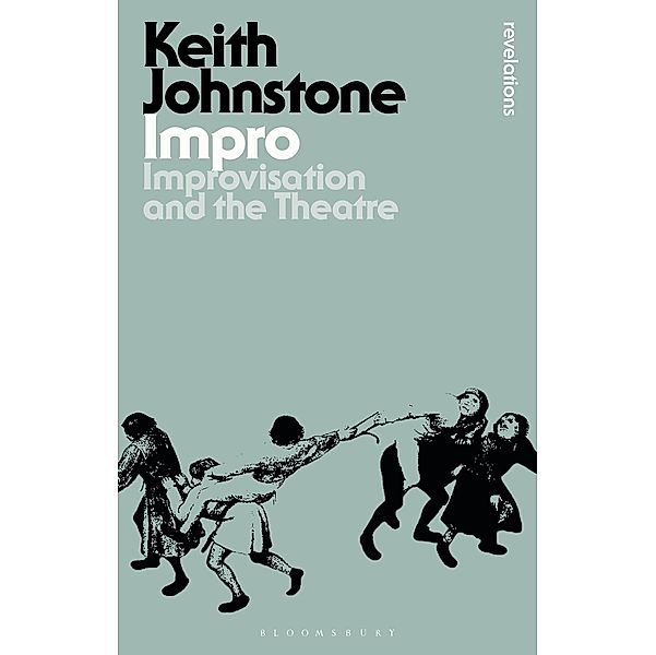 Impro, Keith Johnstone