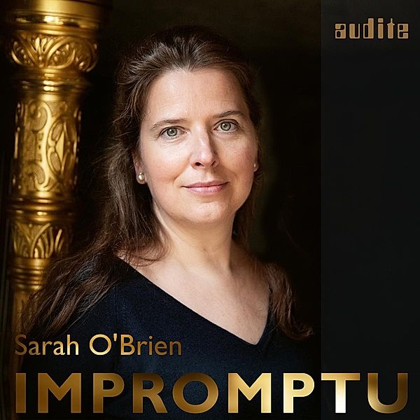 Impromptu-Werke Für Harfe Solo, Sarah O'brien