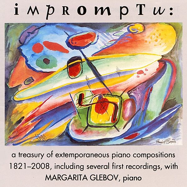 Impromptus, Margarita Glebov