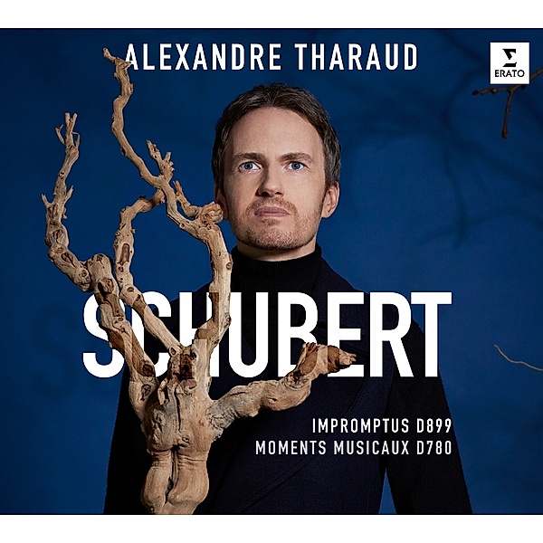 Impromptus D 899,Moments Musicaux D 780, Alexandre Tharaud