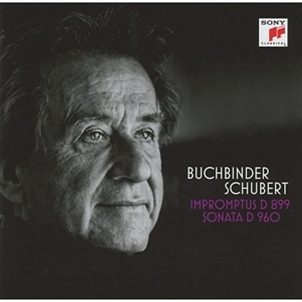 Impromptus D 899,Sonate D 960, Franz Schubert