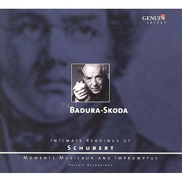 Impromptus/Moments Musicaux, Paul Badura-Skoda