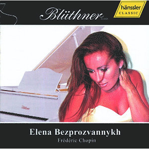 Impromptus/Nocturnes/+, Elena Bezprozvannykh