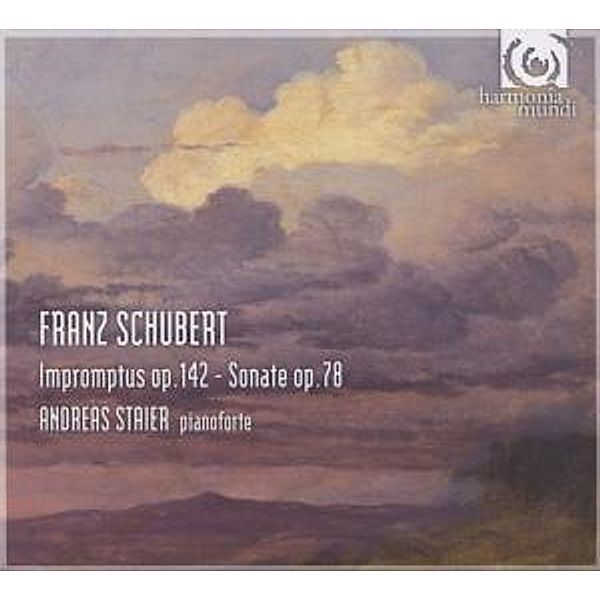 Impromptus Op.142/Sonate Op.78, Andreas Staier