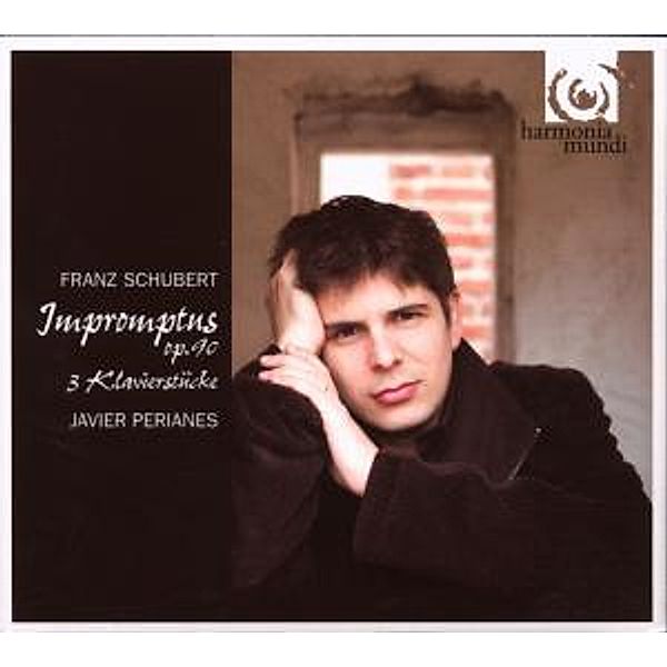 Impromptus Op.90/3 Klavierstüc, Javier Perianes