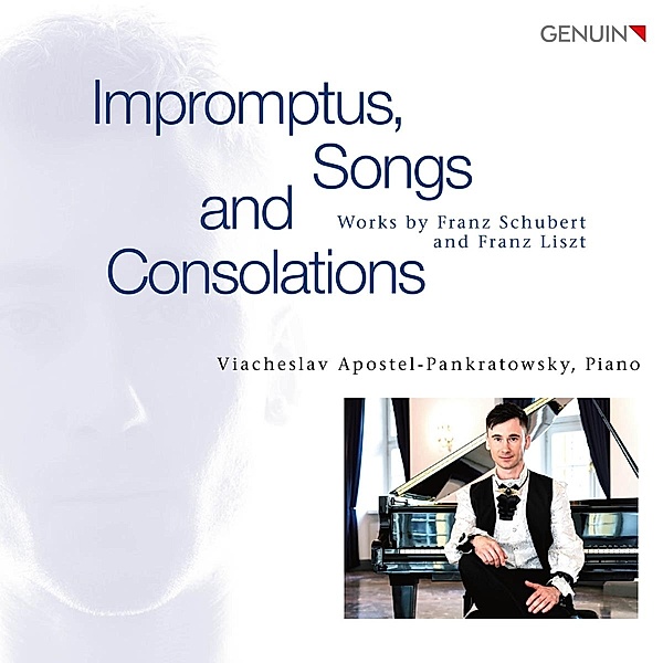Impromptus,Songs And Consolations, Viacheslav Apostel-Pankratowsky