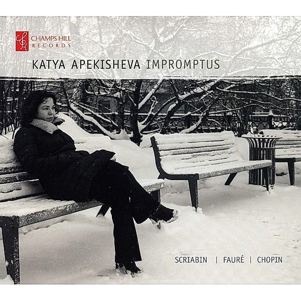 Impromptus-Werke Für Klavier Solo, Katya Apekisheva