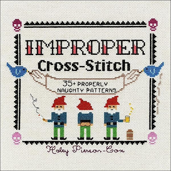 Improper Cross-Stitch, Haley Pierson-Cox