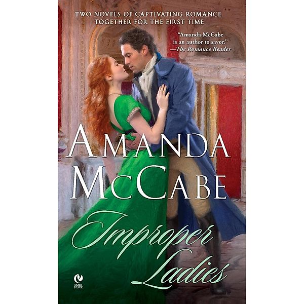 Improper Ladies, Amanda Mccabe