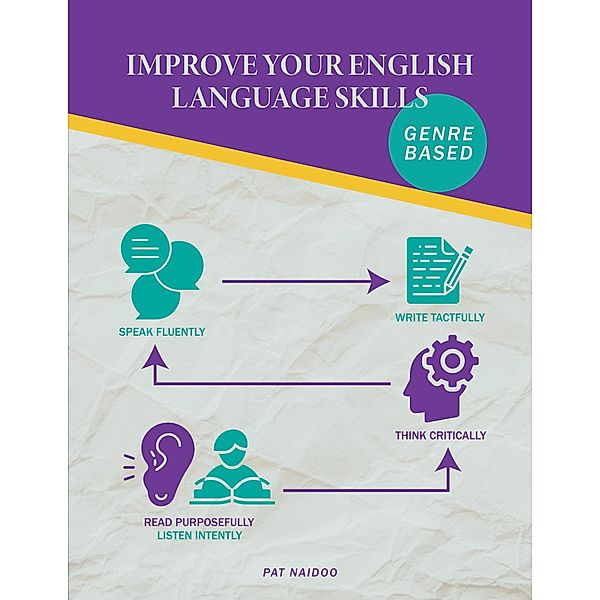 Improve your English Language Skills, Pat Naidoo