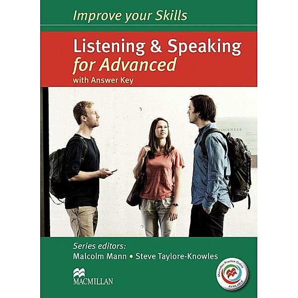 Improve your Skills for Advanced (CAE): Improve your Skills: Listening & Speaking for Advanced (CAE). Student's Book with MPO, Key and 2 Audio-CDs, Malcolm Mann, Steve Taylore-Knowles