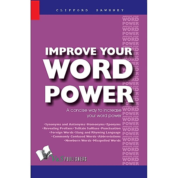 Improve Your Word Power, Clifford Sawhney