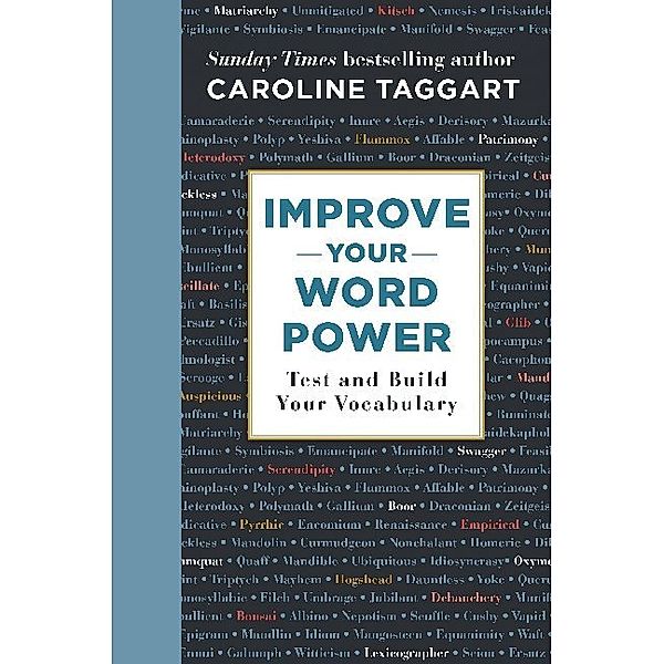 Improve Your Word Power, Caroline Taggart