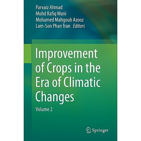 Improvement of Crops in the Era of Climatic Changes