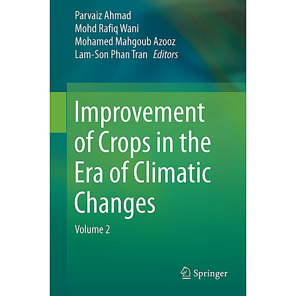 Improvement of Crops in the Era of Climatic Changes