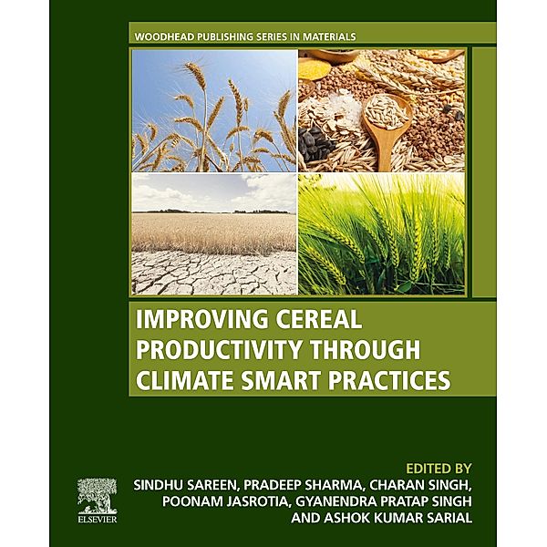 Improving Cereal Productivity through Climate Smart Practices